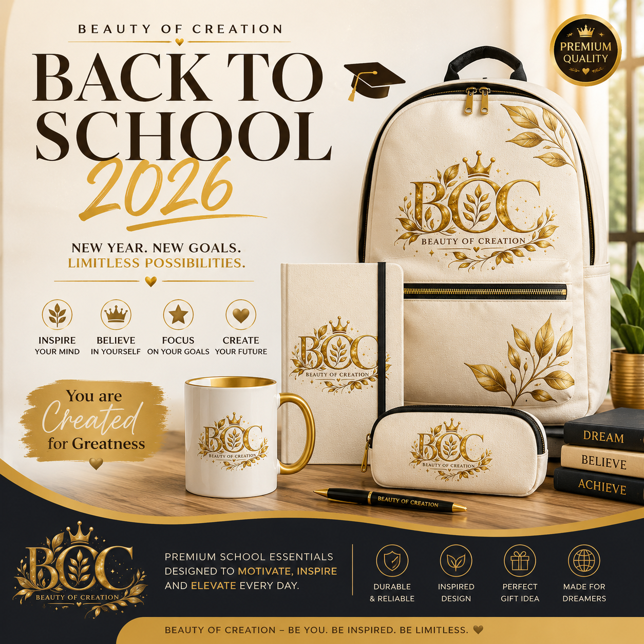 Back to School 2026