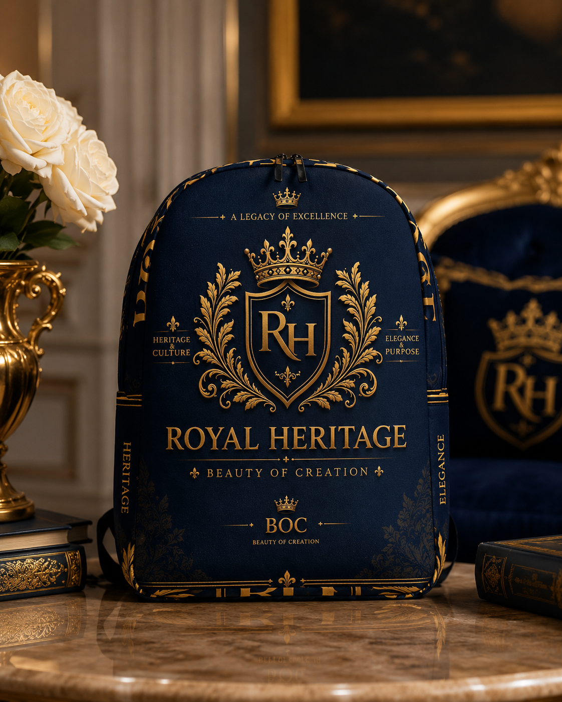 Royal Heritage