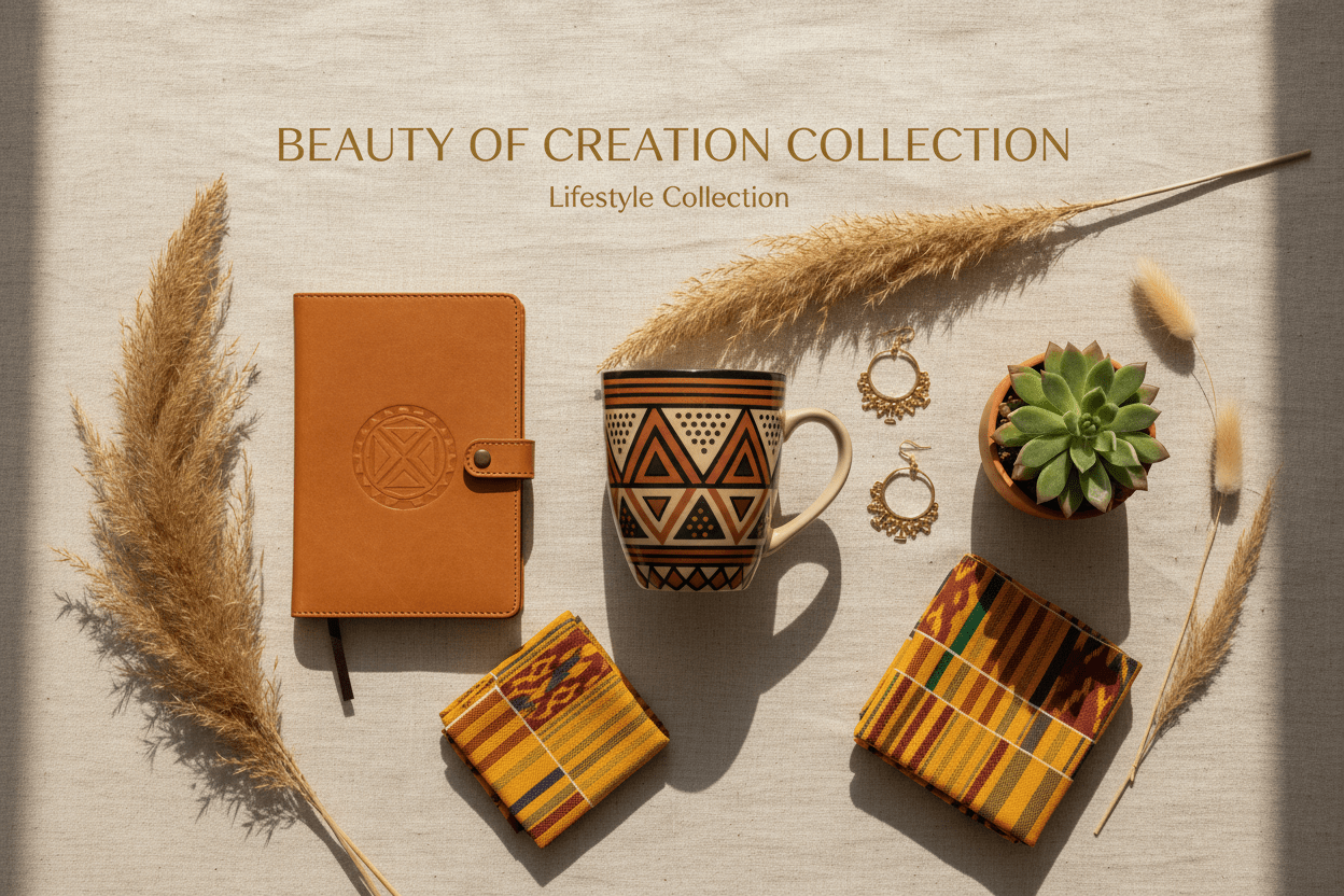 Beauty of Creation Collection