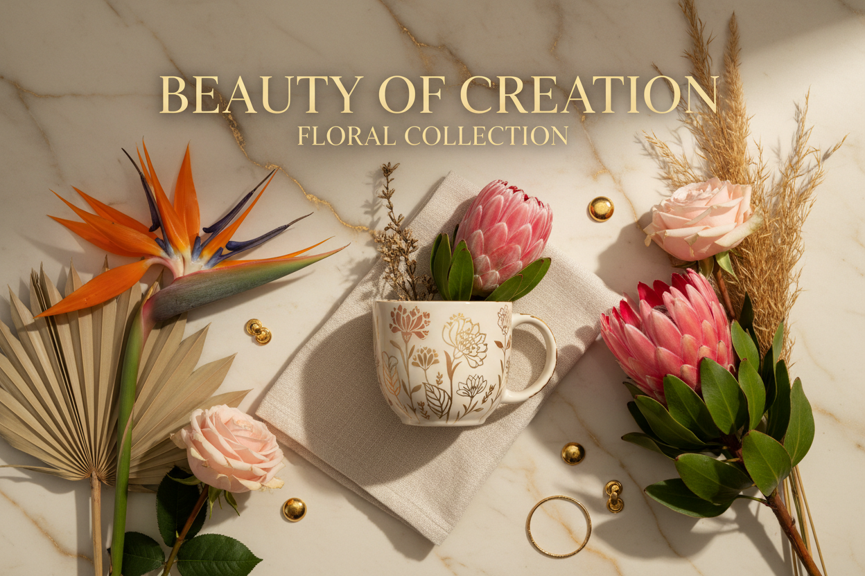 Floral Collection