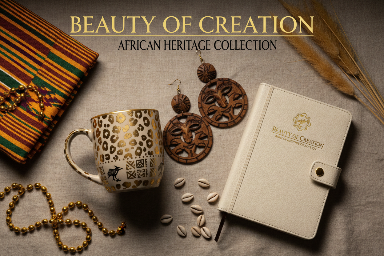 Beauty of Creation – African Heritage Collection