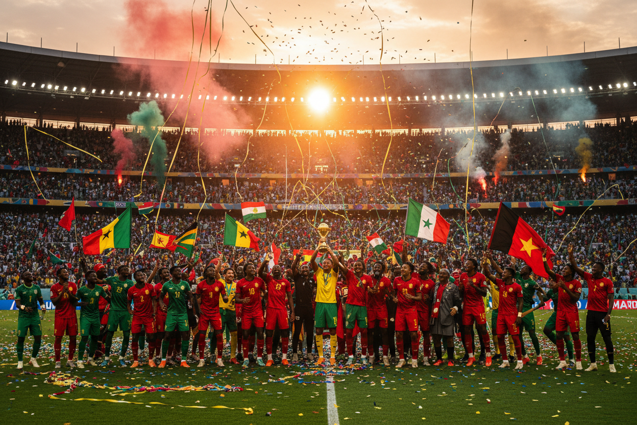 World Cup 2026 collection