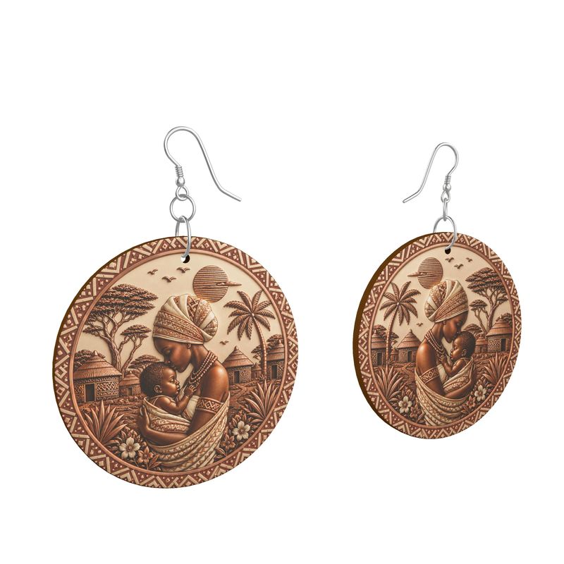 Mother & Child Jewelry — The Bond That Never Breaks