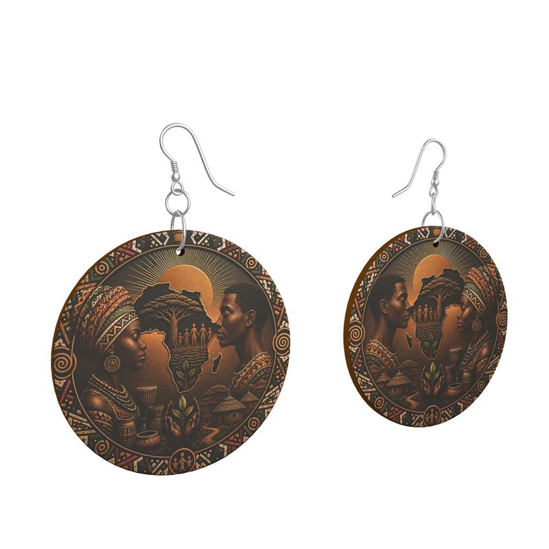 African Harmony — African Heritage Collection | Wear the Music of Africa