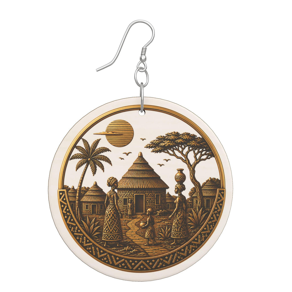 Copy of Beauty of Creation – African Heritage Collection