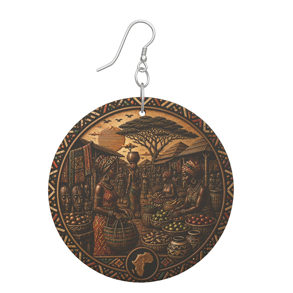 Copy of African Market – African Heritage Collection