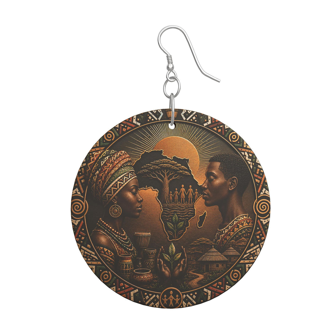 Copy of African Harmony – African Heritage Collection