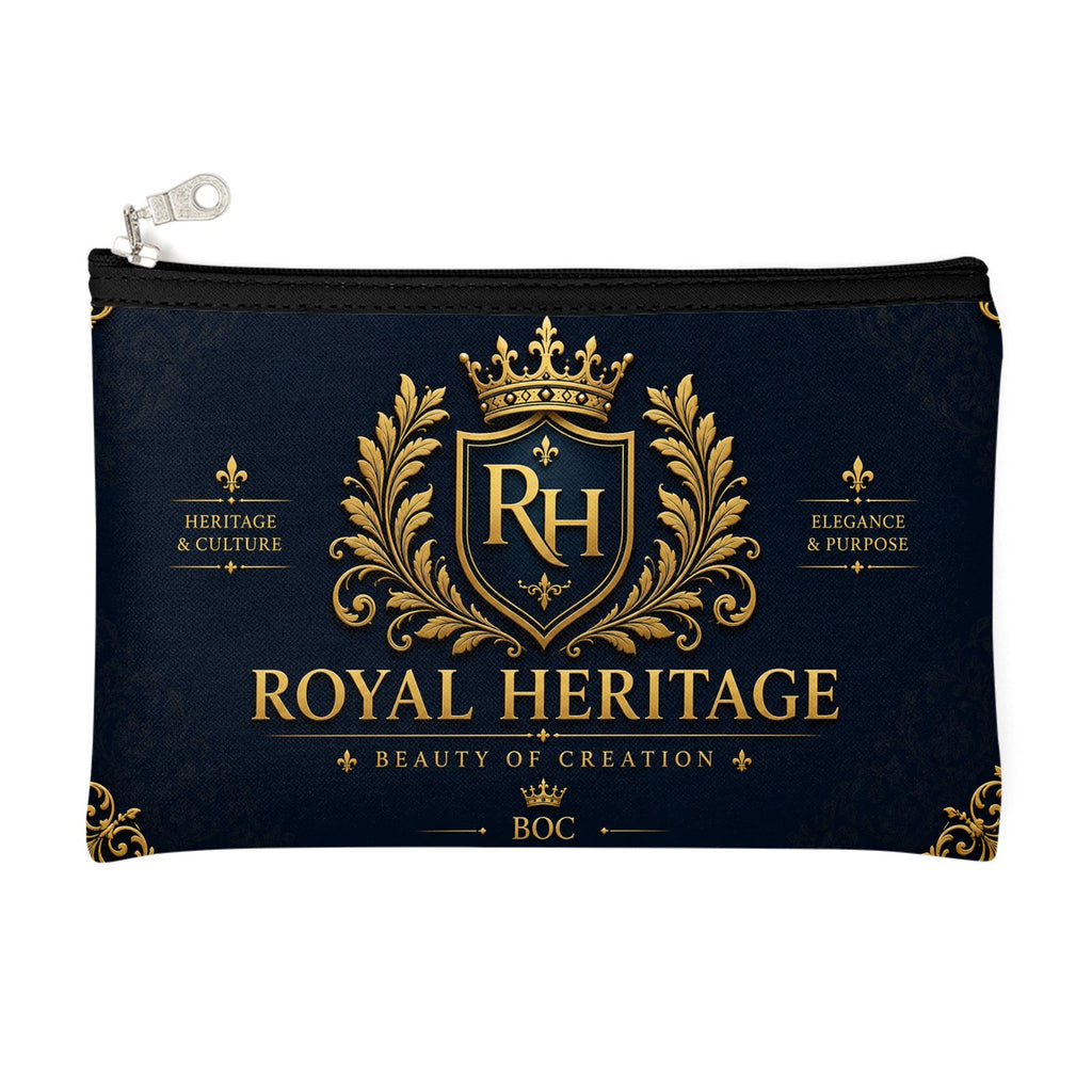 Royal Heritage Pencil Case – BOC Signature Edition I