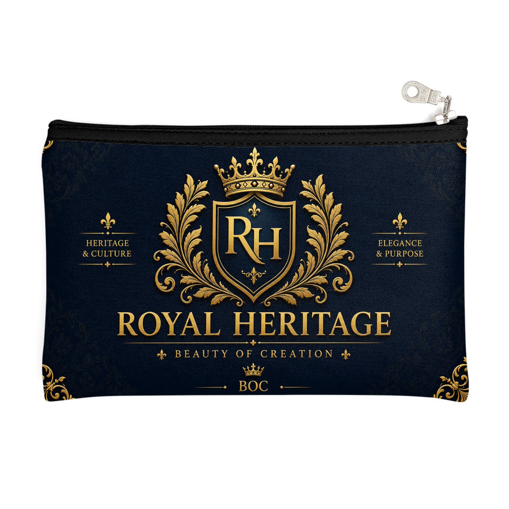 Royal Heritage Pencil Case – BOC Signature Edition I