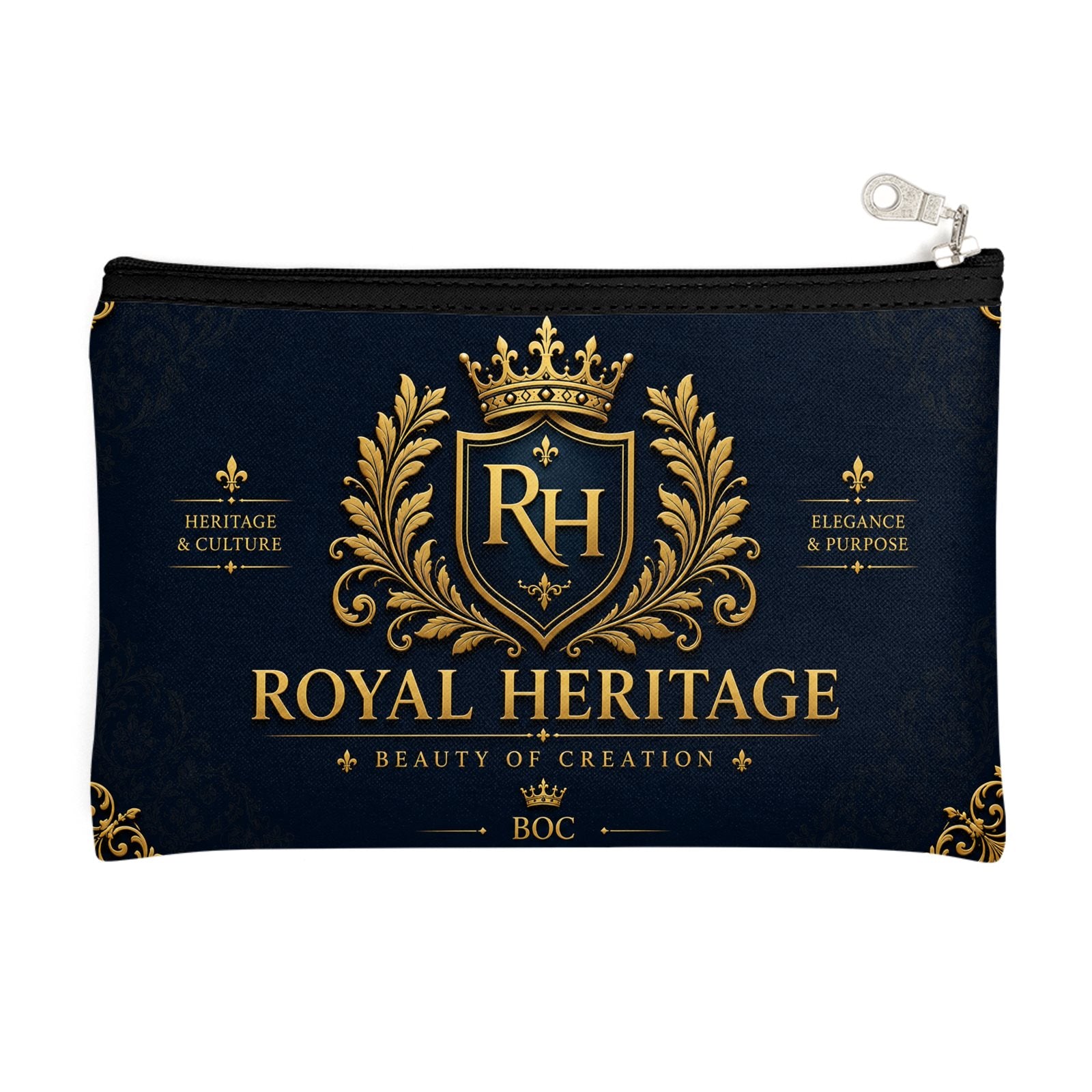 Royal Heritage Pencil Case – BOC Signature Edition I