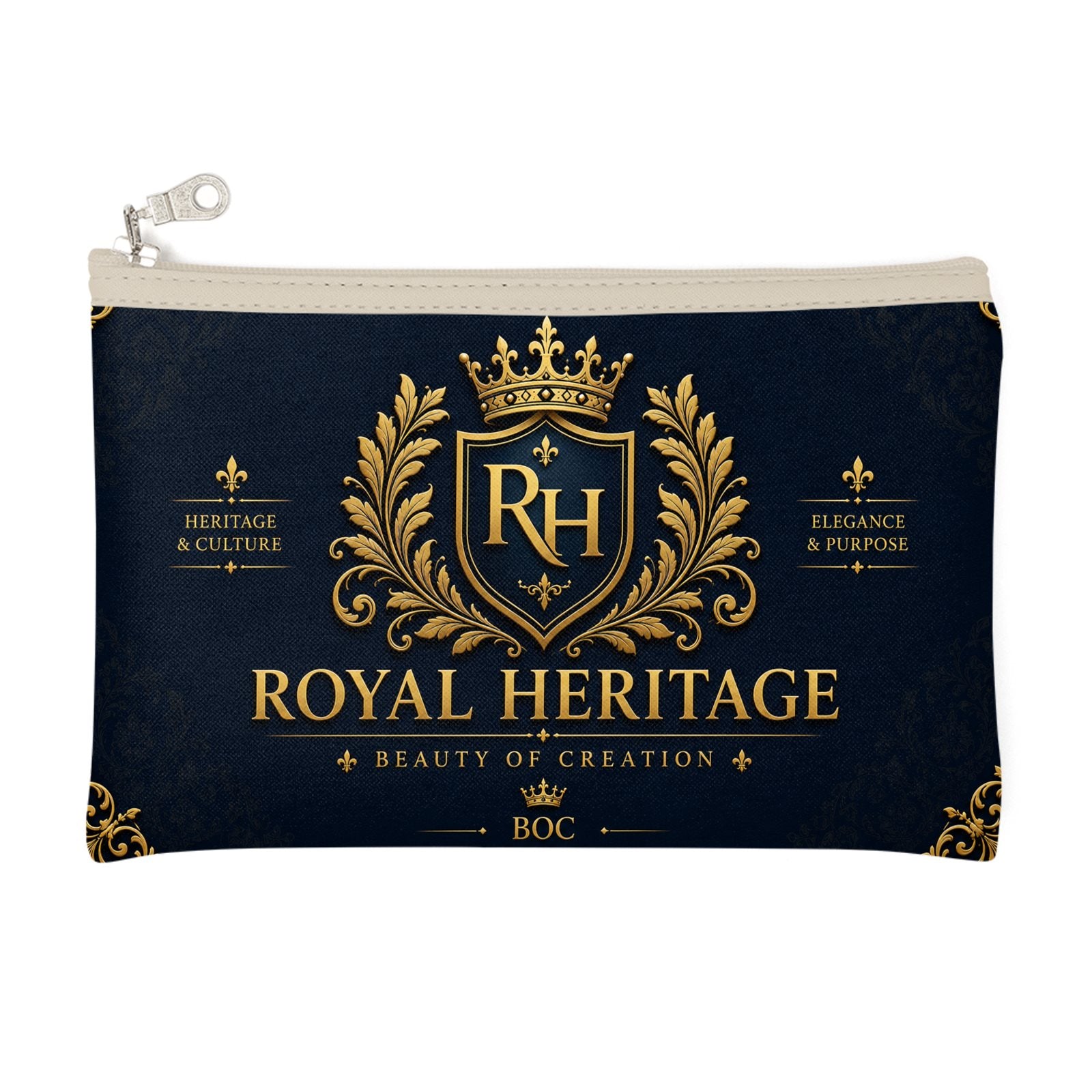 Royal Heritage Pencil Case – BOC Signature Edition II