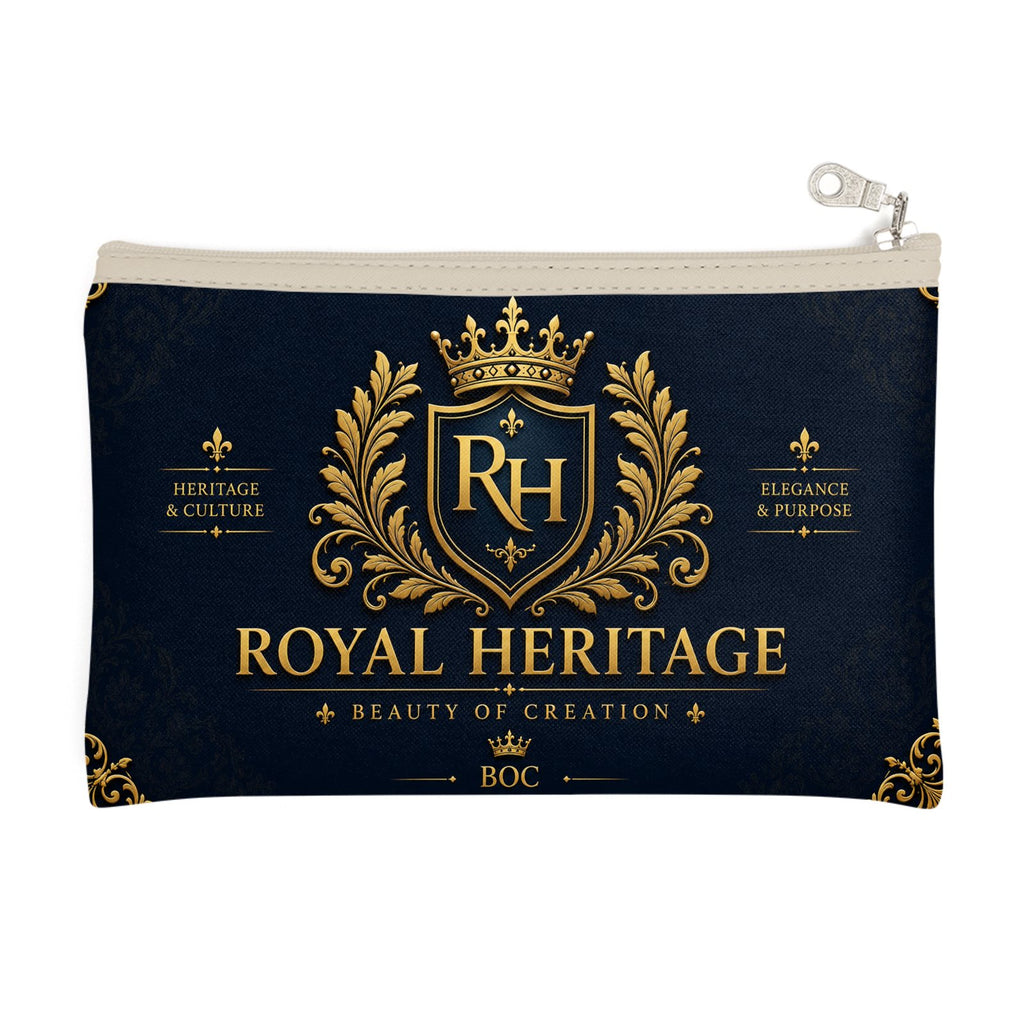Royal Heritage Pencil Case – BOC Signature Edition II