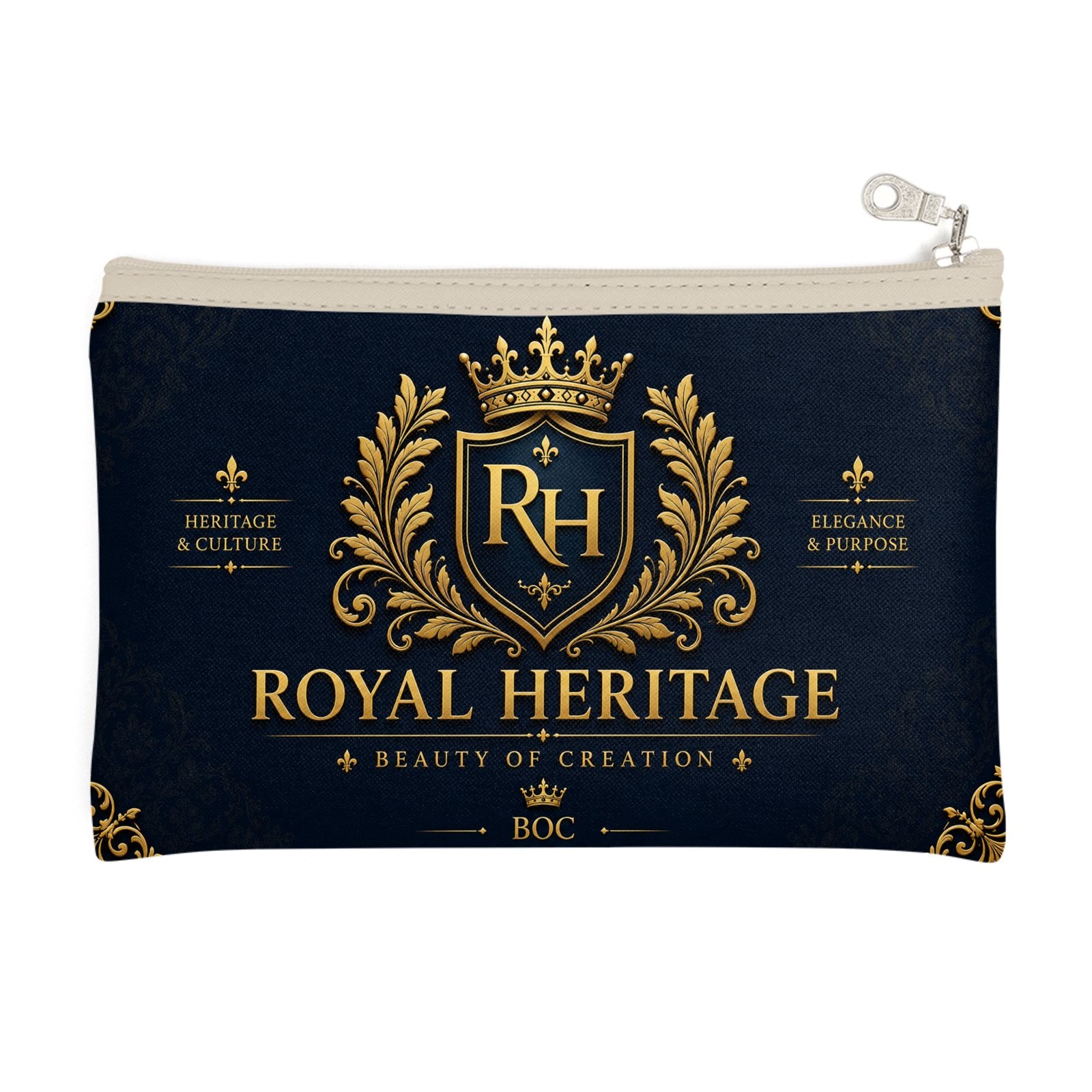 Royal Heritage Pencil Case – BOC Signature Edition II
