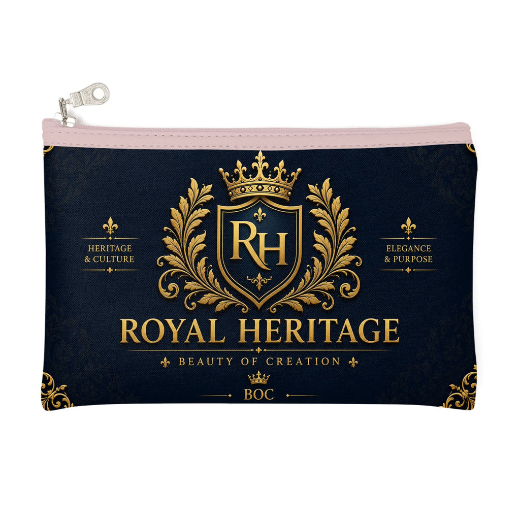Royal Heritage Pencil Case – BOC Signature Edition III