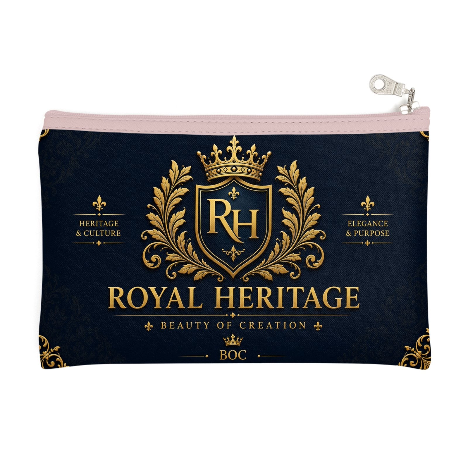 Royal Heritage Pencil Case – BOC Signature Edition III