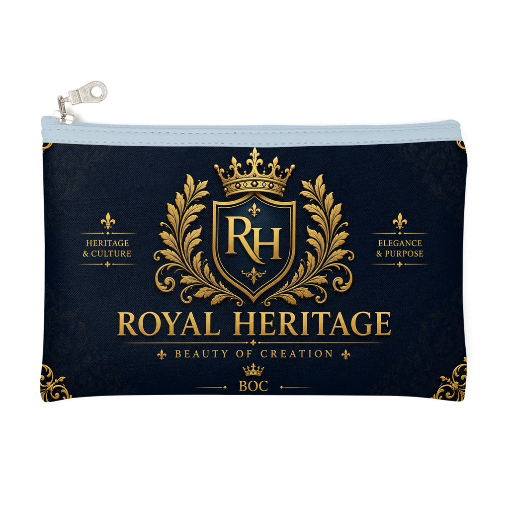 Royal Heritage Pencil Case – BOC Signature Edition IV