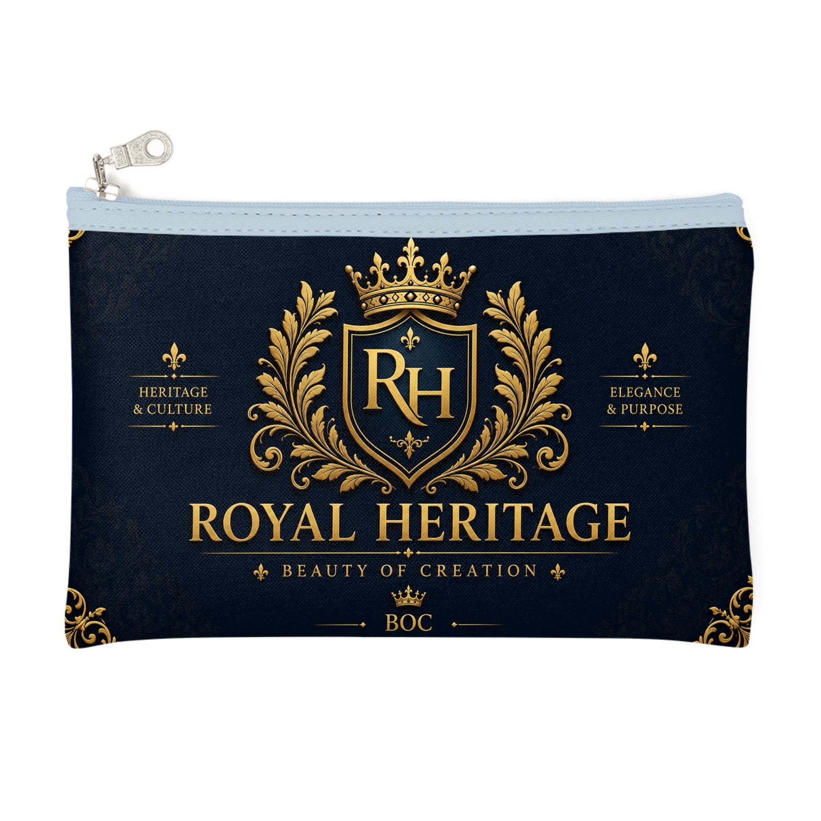 Royal Heritage Pencil Case – BOC Signature Edition IV