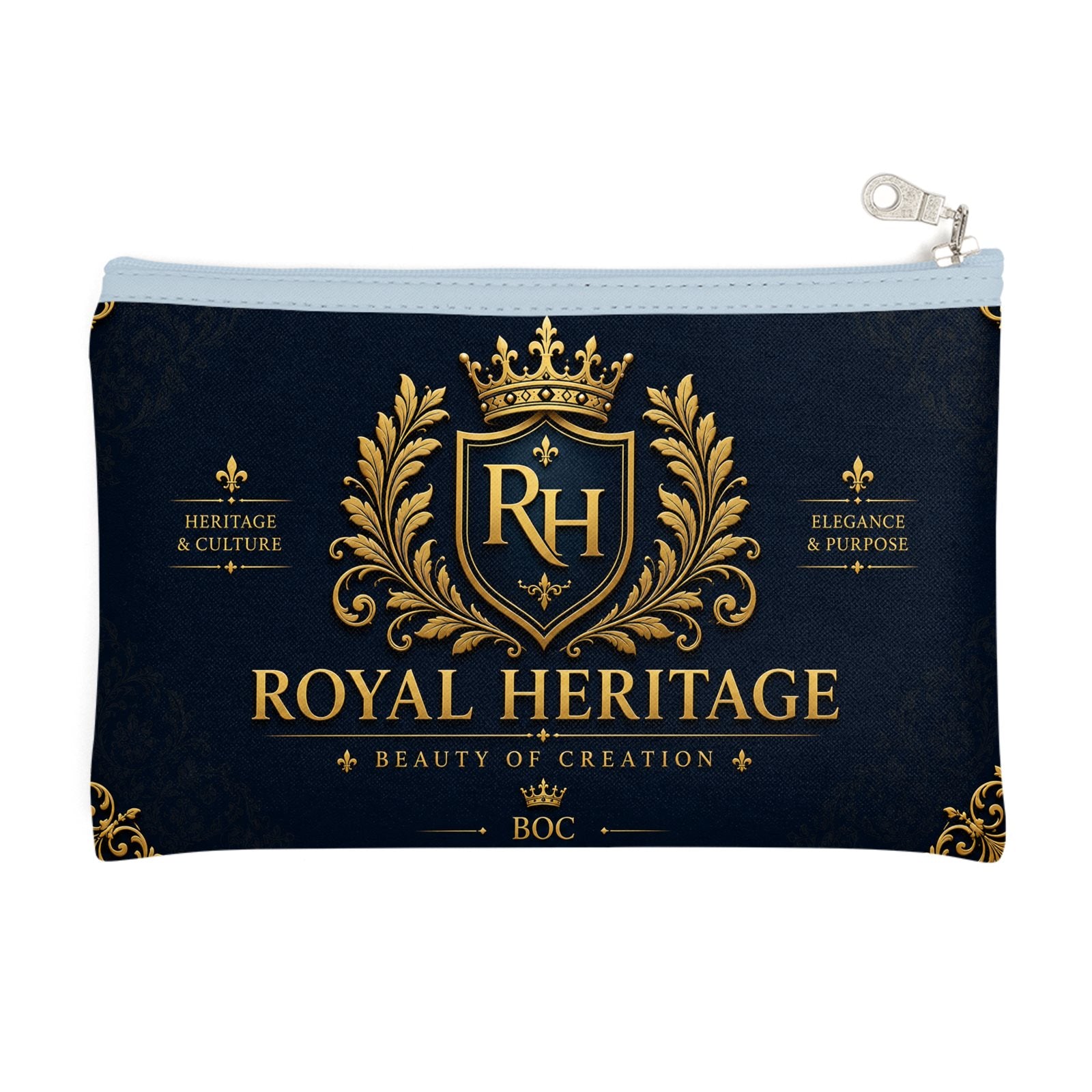 Royal Heritage Pencil Case – BOC Signature Edition IV