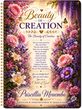 Floral Notebook — Let Your Words Bloom