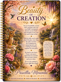 Nature Notebook — Find Your Words in Nature's Stillness
