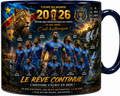 DRC World Cup 2026 — Congo Pride Ceramic Mug