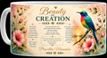 Beauty of Creation Bird Mug — You Were Made to Soar