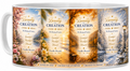 Beauty of Creation Four Seasons Mug — Summer, Spring, Winter & Autumn