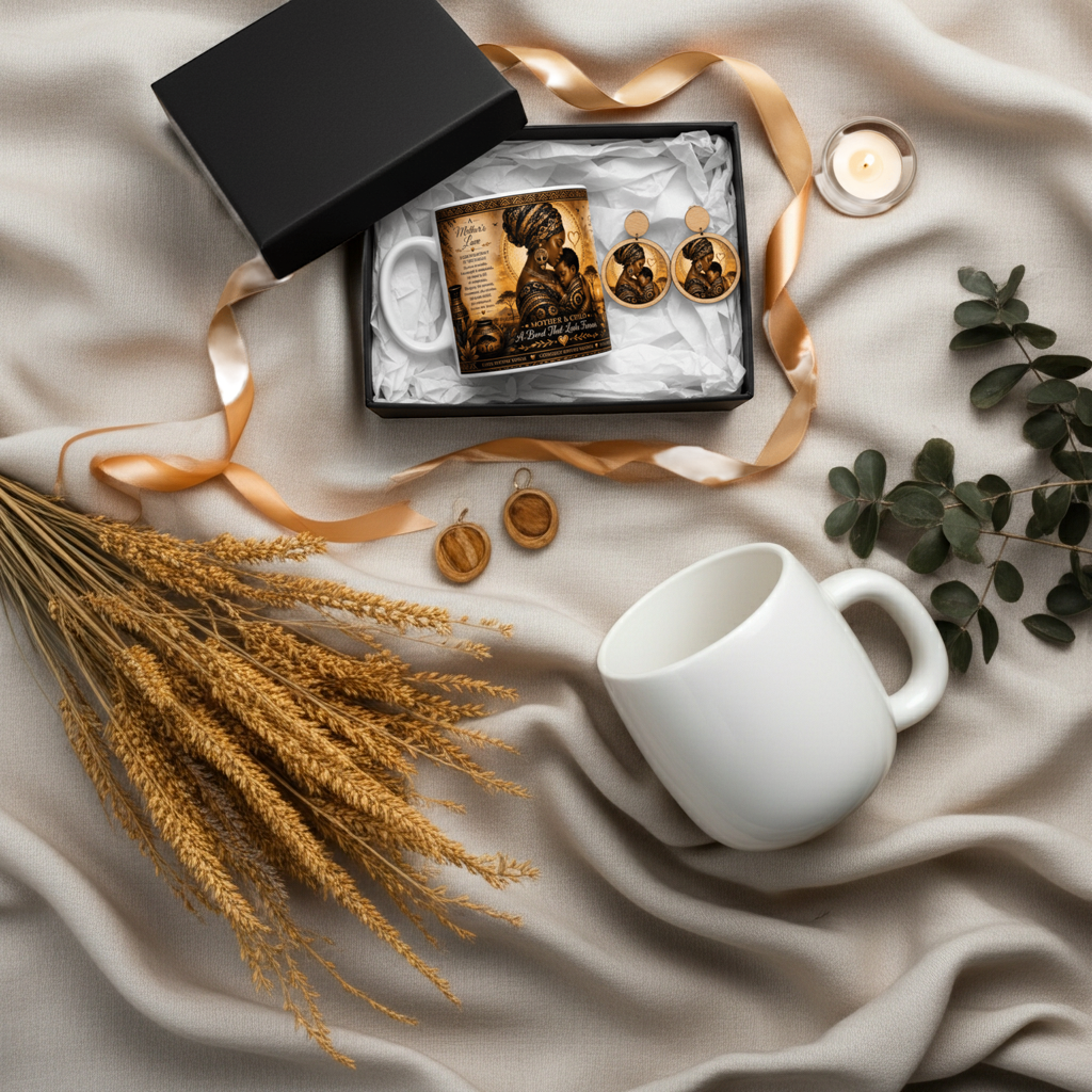 Mother & Child Gift Set