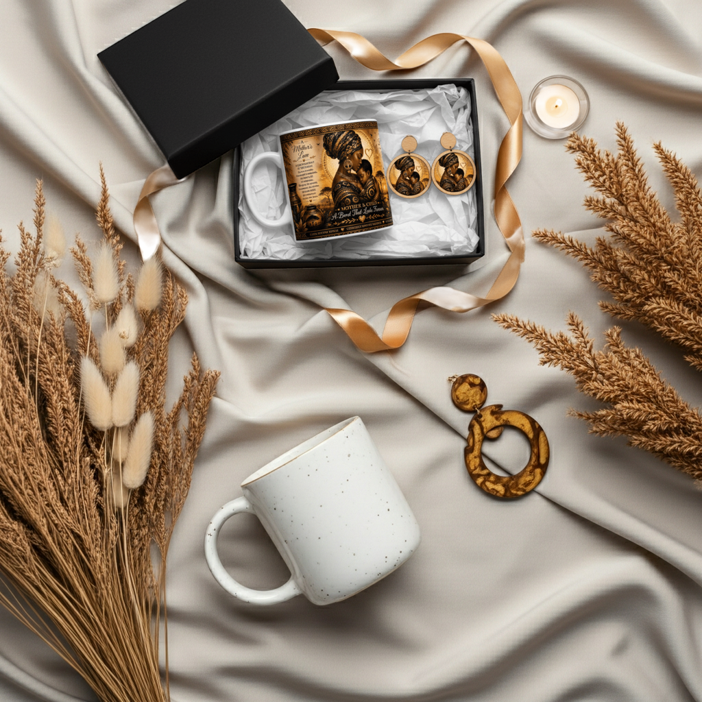 Mother & Child Gift Set
