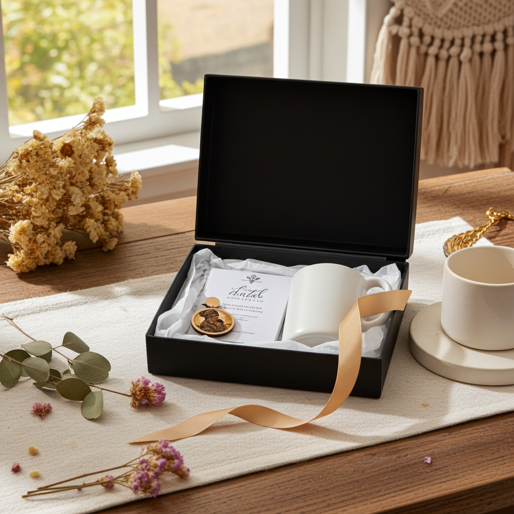 Mother & Child Gift Set