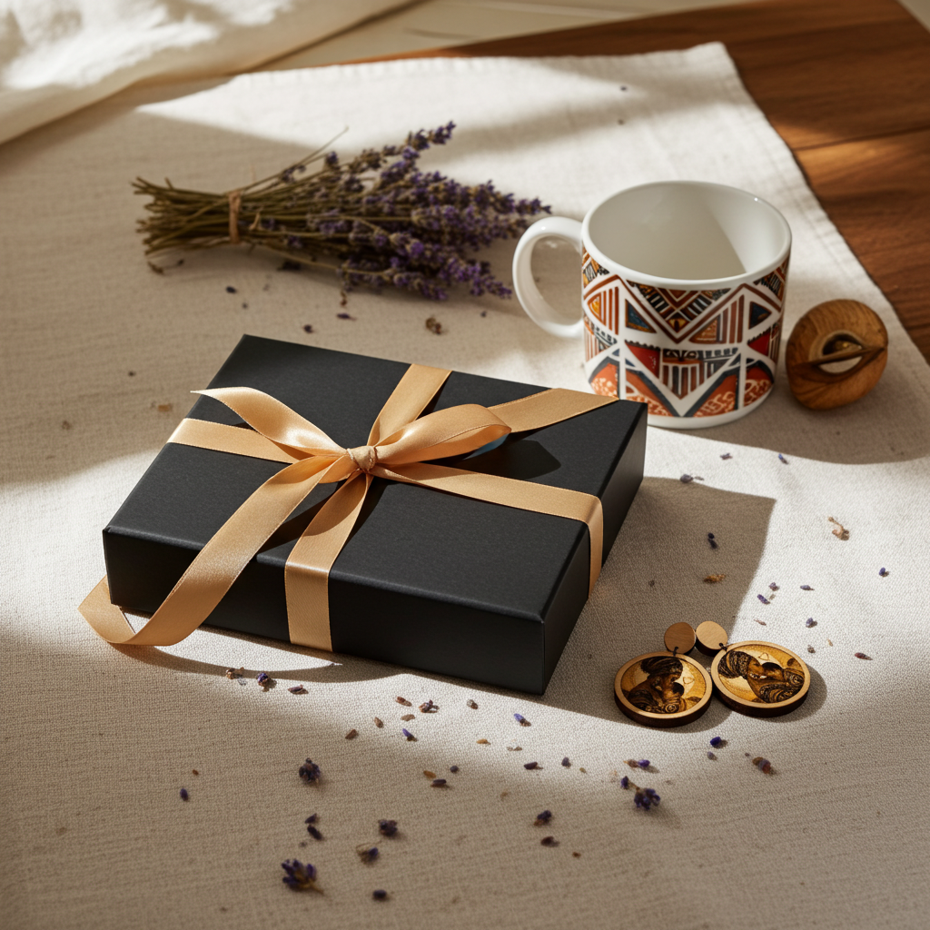 Mother & Child Gift Set
