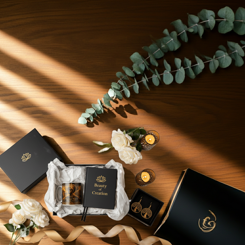 mama nkoy gift box