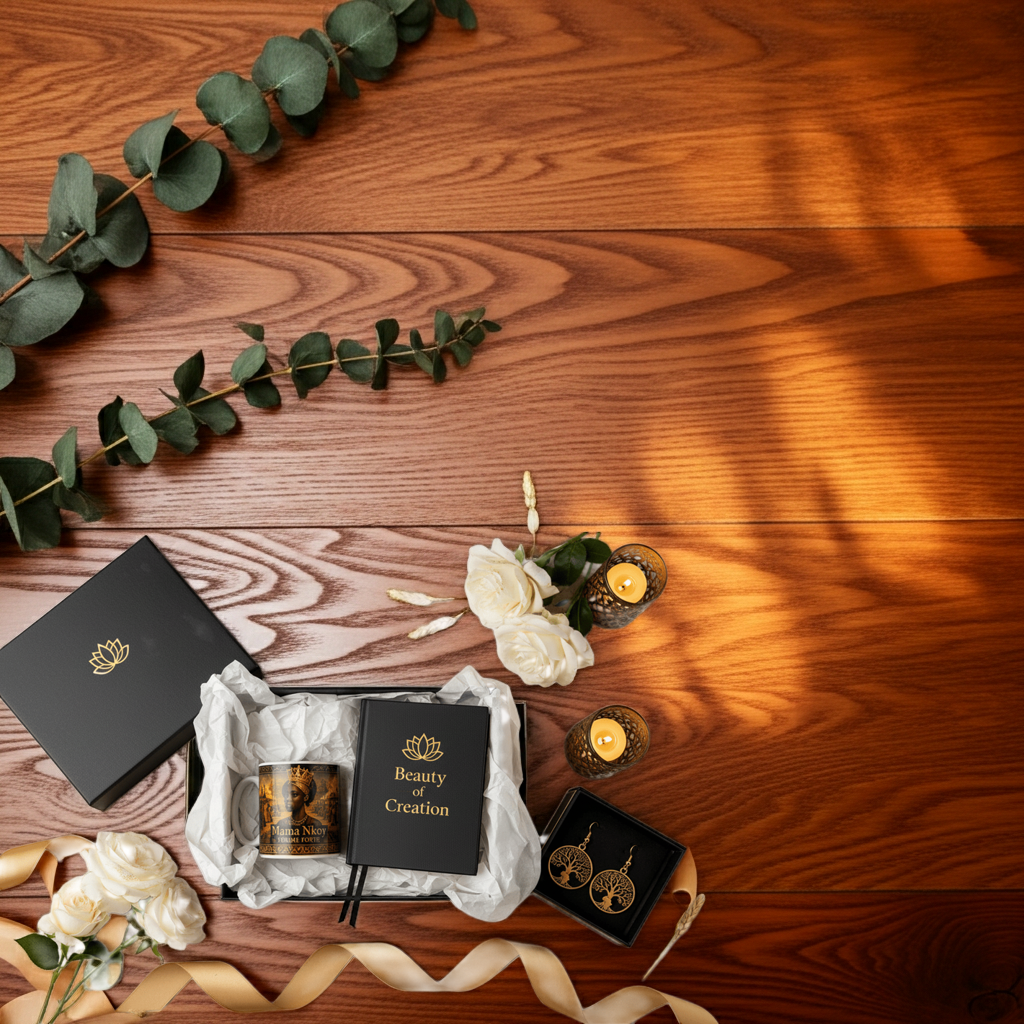 mama nkoy gift box