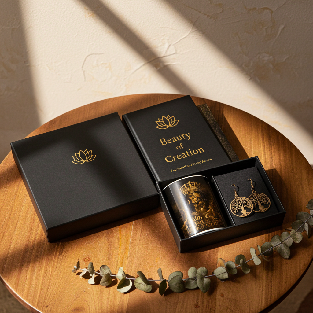 mama nkoy gift box